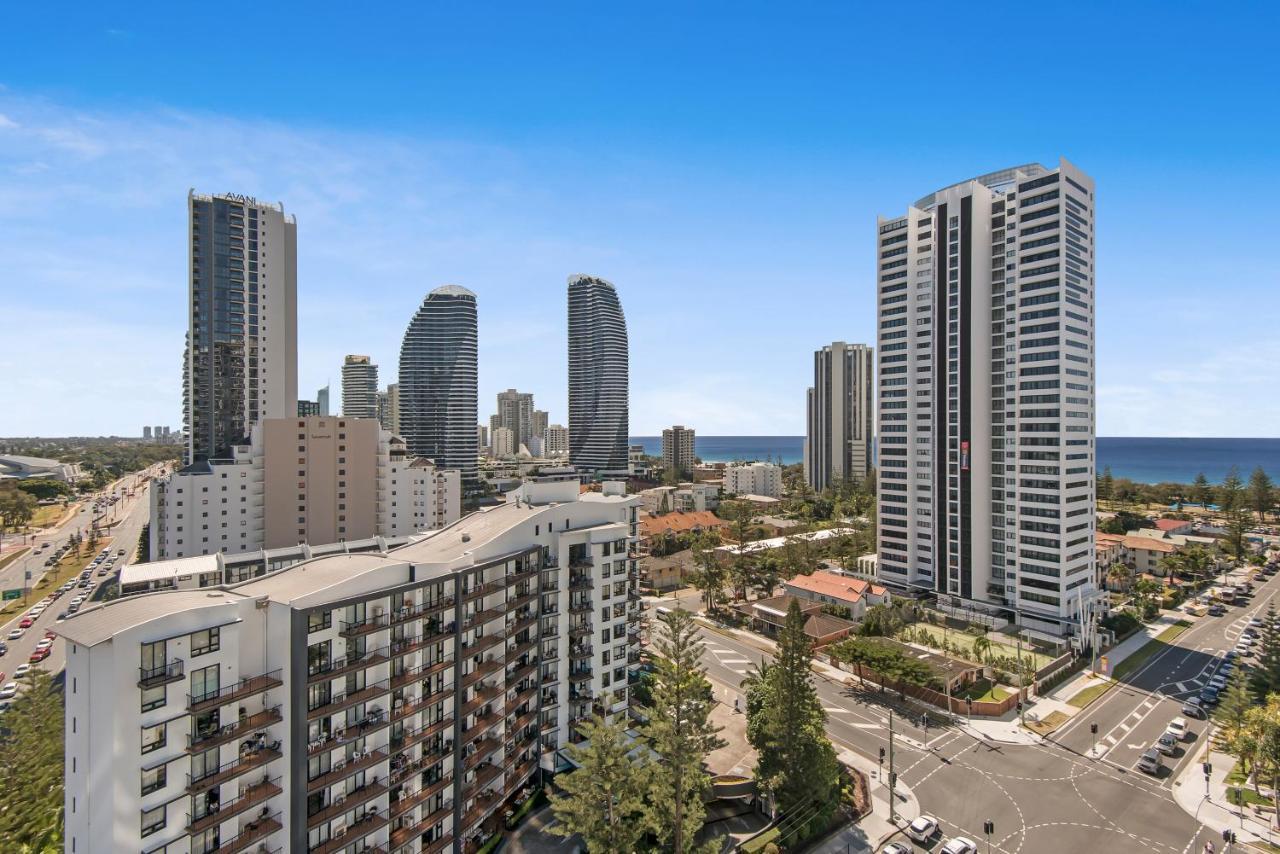 Mantra Sierra Grand Aparthotel Gold Coast Exterior photo