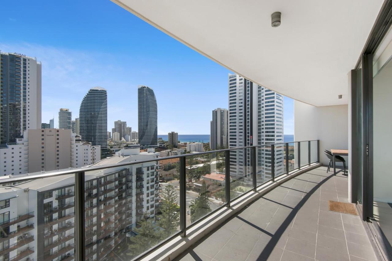 Mantra Sierra Grand Aparthotel Gold Coast Exterior photo
